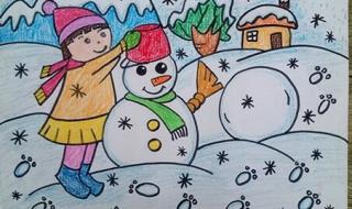 儿童怎样学国画,如何教儿童国画入门 儿童线条简笔画